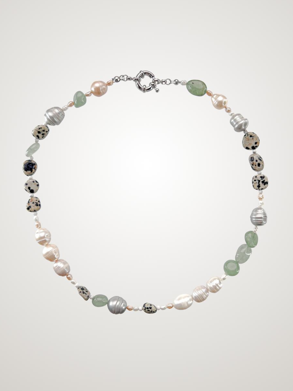 Verdant Muse Necklace