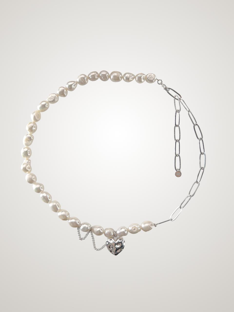 Heart Frequency Necklace