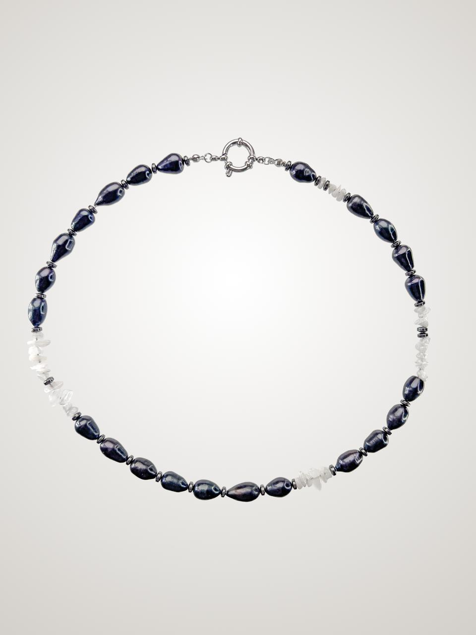 Lunar Depth Necklace