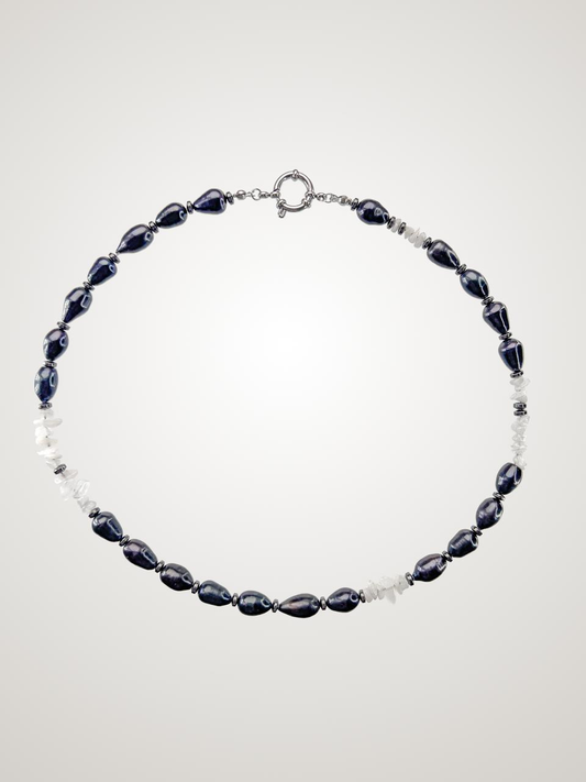 Lunar Depth Necklace