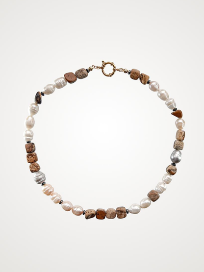 Terra Poise Necklace