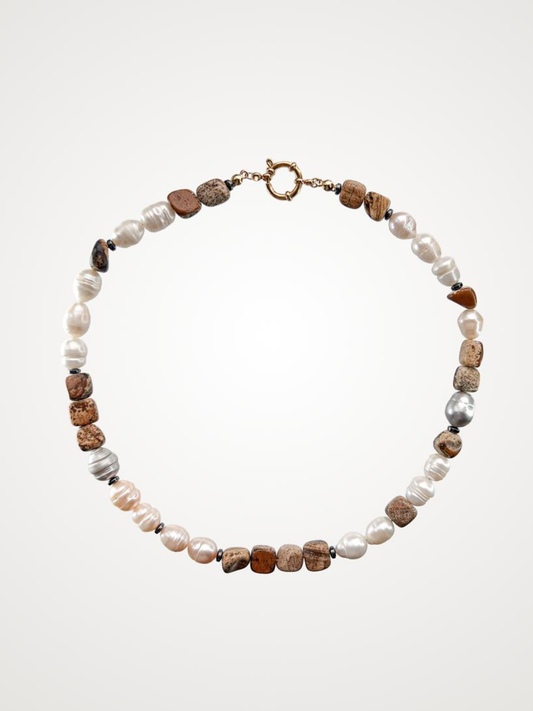 Terra Poise Necklace