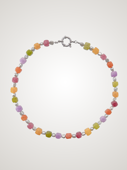 Candy Aura Necklace