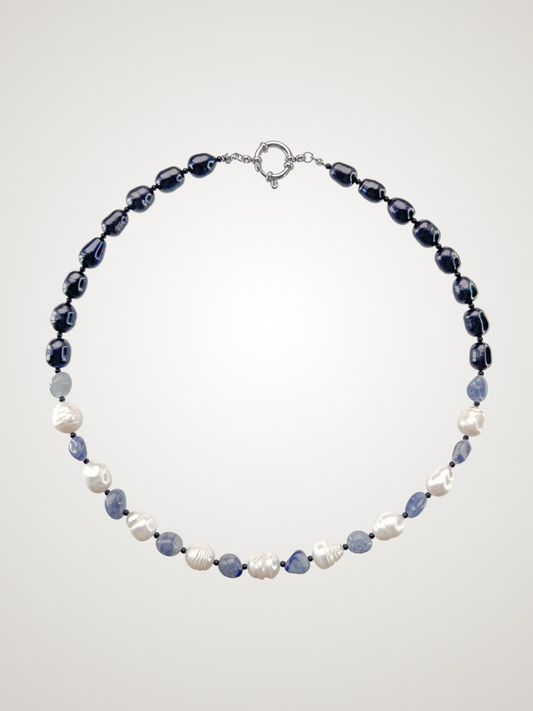 Midnight Tides Necklace