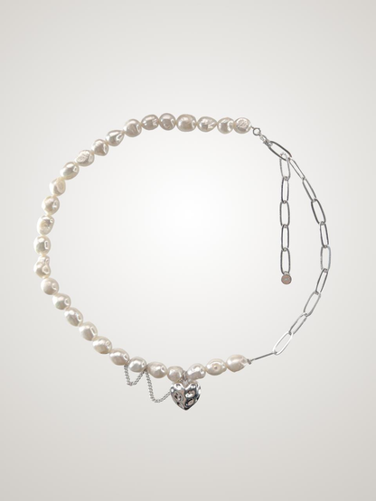 Heart Frequency Necklace