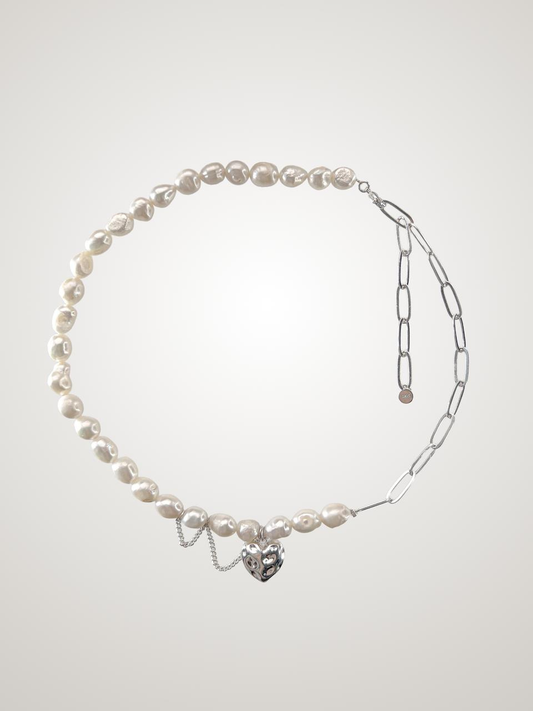 Heart Frequency Necklace